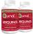 Qunol Mega Ubiquinol Coq10 100mg, Superior Absorption, Patented Water and Fat Soluble Natural Supplement Form of Coenzyme Q10, Antioxidant for Heart Health, 60 Softgels, Pack of 2 120.0 Servings (Pack of 2)