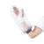 EVERCRYO Waterproof Adult Hand Cast Cover for Shower Bath - Reusable Cast and Bandage Protector - Watertight Protection for Broken Hands Fingers Wrists (Grey)