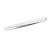 Tweezerman Platinum Silver Slant Tweezer