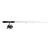 Shakespeare Ugly Stik GX2 Ice Fishing Reel & Rod Combo 28" -Medium Combo