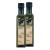 manako grape seed oil refined and 100% pure 2 x 250 ml glass bottle