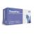 TouchFlex Nitrile Exam Gloves Chemo-Rated 4.5 Mil Powder Free and Latex Free Violet Medium 100/Box