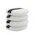4PCS Powder Puff 2.16 inch Powder Makeup Puffs Pads Makeup with Ribbon Face Powder Puffs for Loose and Foundation Replacement (4PCS Normal Size 2.16 Inch) 4PCS Normal Size (2.16 Inch)