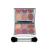 New Again by Jerome Alexander Blusher Palette & Brush  6 Buildable & Blendable Micronized Powder Blushers for All Skin Tones