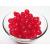 Candied (Glazed) Red Cherries. 16 oz bag