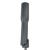 UPANBIKE Road Mountain Bike Bicycle Stem Riser Adapter 1 1/8" 22.2mm 25.4mm*150mm Black 25.4mm