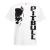 Generico t-Shirt Pitbull Fight Dog Kickboxing Boxing Gift Idea 12 Colors also for Children M White