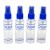 Crizal Eye Glasses Cleaning Spray | Crizal Lens Cleaner (2 oz) | #1 Doctor Recommended Cleaner for All Anti Reflective Lenses - 4 Pack 2oz Spray / 4 Pack