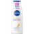 Nivea orange blossom body lotion (400 ml) moisturizing body cream with avocado oil of natural origin skin cream with energetic fragrance for normal and dry skin 400 ml (1 Pack)