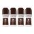 Avon Wild Country Roll-on Anti-perspirant Deodorant Bonus Size 2.6 oz (4-Pack)