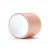 Medline Pinc Zinc Oxide Fixation Tape 2" x 5 yd - Pack of 6