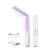UV Light Sanitizer Wand  Portable UVC Light Disinfector Lamp Chargable Foldable UV Wand for Home Hotel Travel with 20 UV-C LED Beads