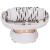 Aacle Home Replacement Head 81719648 Compatible with Braun Silk Epil 9 Flex Epilierer Flexible Head Micro Grip Technology with 40 tweezers