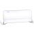Regalo Swing Down Bed Rail Guard, with Reinforced Anchor Safety System 43 Inch