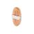 SAMION | SOFT BODY BRUSH | Massage brush | stimulate lymph flow | growth of new skin cells | Vegan