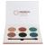 Mineral Fusion, Limited Edition Velvet Eye Shadow Palette, Multi Colors, 1 Count