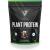 vedge Certified Organic Plant Protein Cold Brew Latte (20 Servings) - Plant-Based Vegan Protein Powder, USDA Organic, Gluten Free, Non Dairy Nutrition Plant Protein