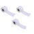 3M Medipore H 2" x 10 Yard Hypoallergenic Soft Cloth Surgical Tape, Special Pack of 3 Rolls, Item 2862
