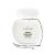 Professional brow mapping string in black - precise thread technology for eyebrow designation - PMU & henna eyebrow color application - defined eyebrow shape - up to 50 applications black
