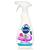 Ecozone Ultra Shower Cleaner 3-in-1 Anti-Bacterial De-Scaler & Anti Mould Polish Cleaning Spray & Leave Formula High Shine Finish Natural Vegan & Non Toxic Plant Based & Cruelty-Free (500ml) 500 ml (Pack of 1)