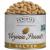 FERIDIES Super Extra Large Salted Virginia Peanuts - 36oz can Salted 2.5 Pound (Pack of 1)