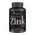 Biomenta zinc 50 - 365 zinc tablets high -dosed with 50 mg pure active ingredient/tablet made of zinc glycinate - vegan & divisible - Premium quality
