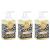 Michel Design Works Foaming Hand Soap, 17.8-Ounce, Honey Almond - 3-PACK Honey Almond 17.8 Fl Oz (Pack of 3)