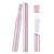 ACWOO Eyebrow Hair Removal for Women Men Upgraded Mini Portable Eyebrow Trimmer Painless Face Hair Shaver Electric Eyebrow Razor for Brows Face Cheek Lips Peach Fuzz Pink