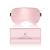 BLSSNZ Silk Sleep Mask for Women - Soft Breathable Organic Natural Mulberry Silk Fabric Blackout Eye Mask for Sleeping with Adjustable Straps No Pressure Eye Mask for Travel Essentials (Pink)