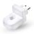 Electrical toothbrush wall charger for EU socket from Proofvision for oral-B/brown (models with the exception of the IO-SIENT and PULSONIC series)