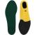 SPENCO POLYSORB CROSS TRAINER INSOLES SIZE 5 (M) 12-13 (W) N/A by Spenco
