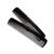 2 Pocket Combs Black 13cm Beauty Unbreakable