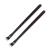 Richdmi 2 pieces of wood back scratches jerk scratches wood handheld rack massage scratch -hand back scratch for immediate relief from itching body relaxation back scratching with long handle