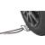 TRIXIE Rustproof Leash Option for Dogs on Cars Ramp Plate for Leashes 12 26 cm -13099