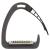 Acavallo Arena Safety Stirrup Charcoal