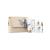 Ritual Pouch Set Amsterdam Collection-gift set with a bag consisting of 4 personal care products gifts for women with Japanese Yuzu and Tulips