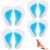 metagio 4 Pairs Gel Arch Support Insoles Silicone Flat Feet & Plantar Fasciitis Orthotic Arch Insoles Shoe Arch Support Gel High Heel Inserts Cushion Pads for Women Men Kids(One Size Fits All)