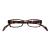 I NEED YOU Reading Glasses Hangover Selection SPH: 3.00 Color: Havana 1 piece