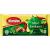 Marabou Mint Brittle - Milk Chocolate with Mint Crisp 200g (Pack of 3)