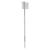 wet n wild Eyebrow & Lash Brush  Liquid Eyelash Declumper  Ergonomic Handle Brow & Lash Comb