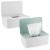 2 pieces of wet wipes box baby toilet paper storage box can for damp toilet paper handkerchief holder plastic wet wipes donor towel box napkin box