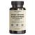 VINATURA Ashwagandha Korean Ginseng Kanna Zembrin 1250mg *Brain Health Stress Relief Support* Sceletium Tortuosum Panax Ginseng 80% Ginsenosides Ashwagandha Capsules 10% Withanolides Brain Booster