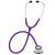 Prestige Medical Clinical Lite Stethoscope, Purple, 31 Inch (Pack of 1)