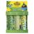 Pickerd Decor Sprinkles Set of 3 Exciting Dino World with Fern Leaves Pearl Mix and Dinos 79g