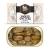 Otter Kingdom Premium Smoked Oysters in Pure Olive Oil, 3-Ounce Cans (Pack of 12)