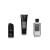 Bath and Body Works Noir Men's Collection 3 Piece Set Includes 3.7 oz Deodorizing Body Spray  8 oz Ultra Shea Body Cream  10 oz 2-IN-1 Hair & Body Wash