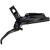 SRAM Code RSC Disc Brake and Lever - Front, Hydraulic, Post Mount, Black with Rainbow Hardware, A1