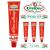 Univer savings pack hot paprika cream 4 x 160g