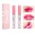 2 Pcs Color Changing Lip Gloss Lip Oil Tinted  Pink Magic Mood Lipstick   High-Shine Clear Temperature Color Change Lip Stain Lip Balm  Longlasting Lips Will Not Dry Out brillo para los labios 2 Count (Pack of 1) 2 Pcs P...