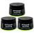 Totex Stark Matt Hair Styling Wax 150 ml I S per Matte Effect I For a matt i natural hair look i maximum control i for professionals (3 -pack) apple 150 ml (3 Pack)